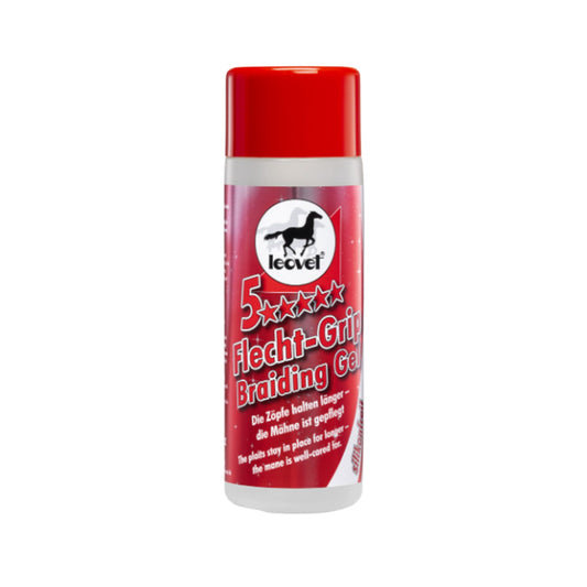 Leovets 5 Start Braiding Gel - EQ Saddlery