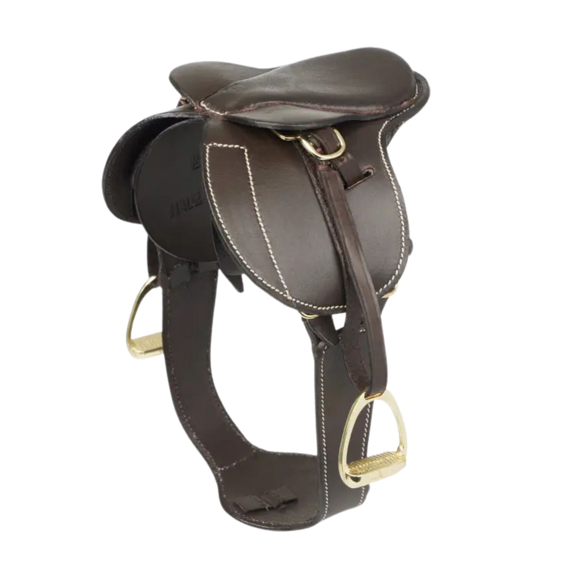 LeMieux Toy Pony Jump Saddle And Stud Girth - EQ Saddlery