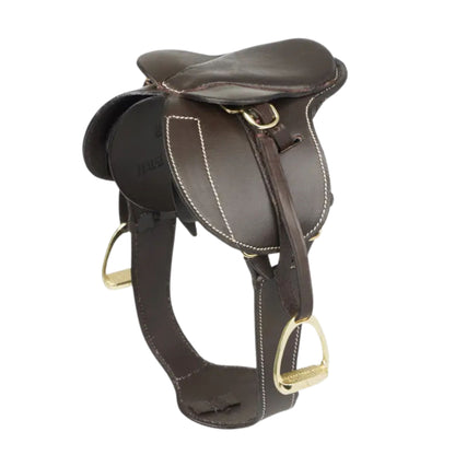LeMieux Toy Pony Jump Saddle And Stud Girth - EQ Saddlery