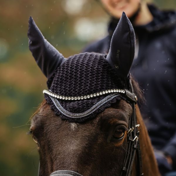 Cavallo Jill Ear Net - EQ Saddlery