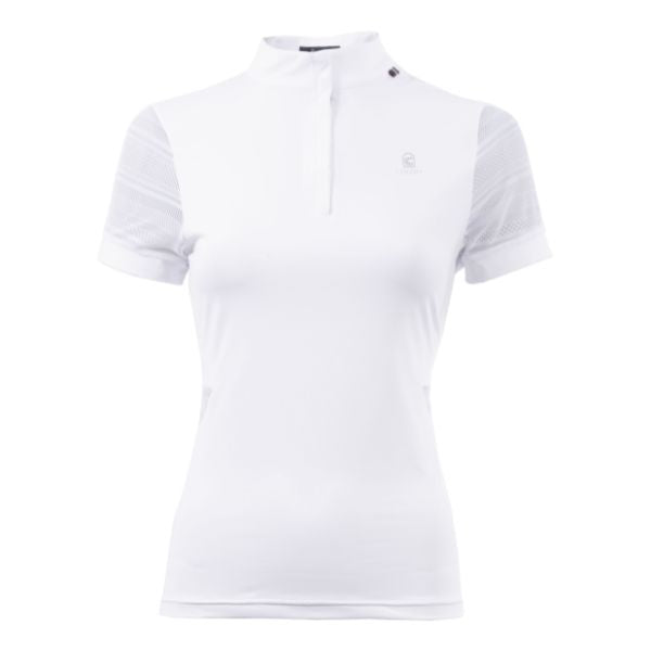 Cavallo Womens Fatou Showshirt - EQ Saddlery