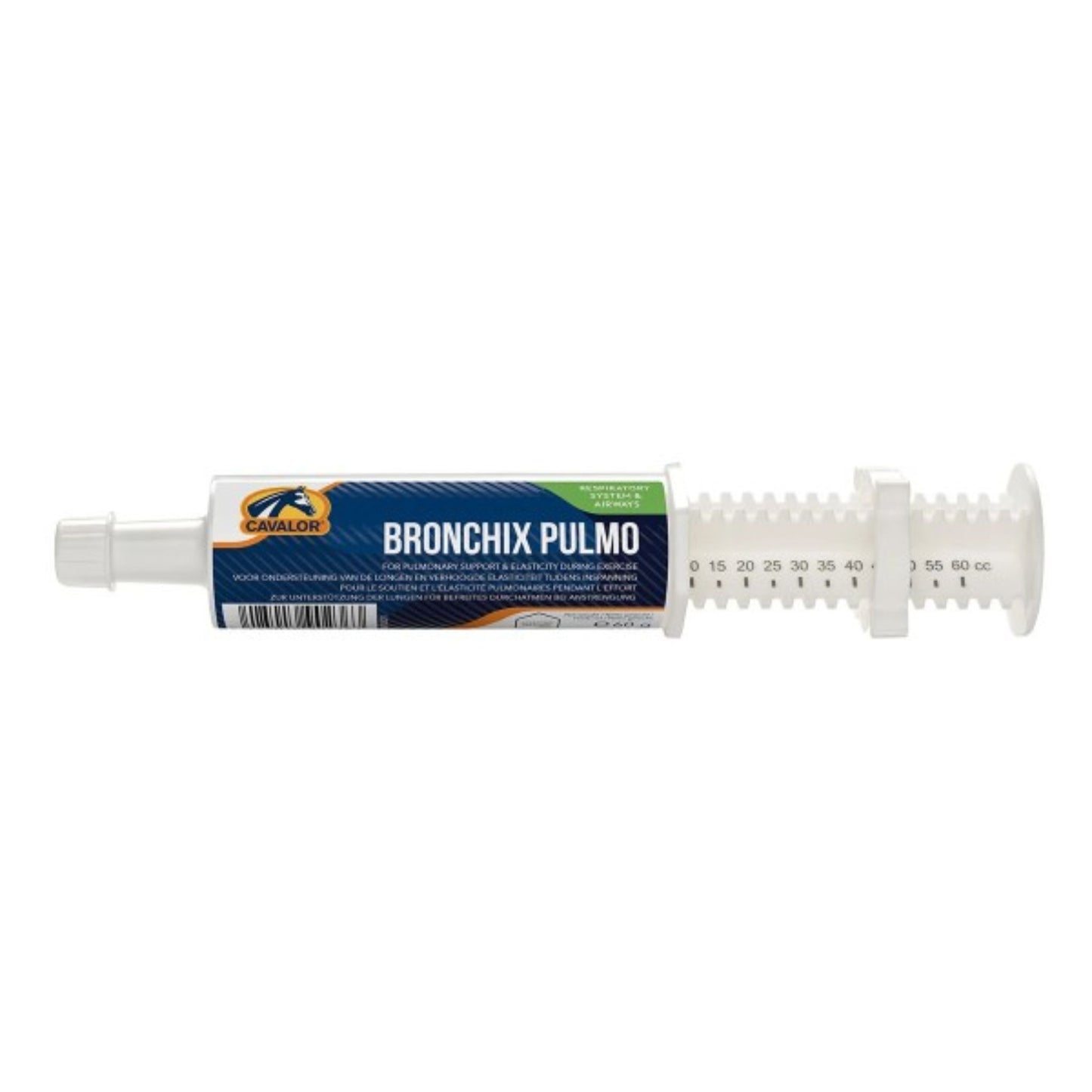 Cavalor Bronchix Pulmo Syringes - EQ Saddlery