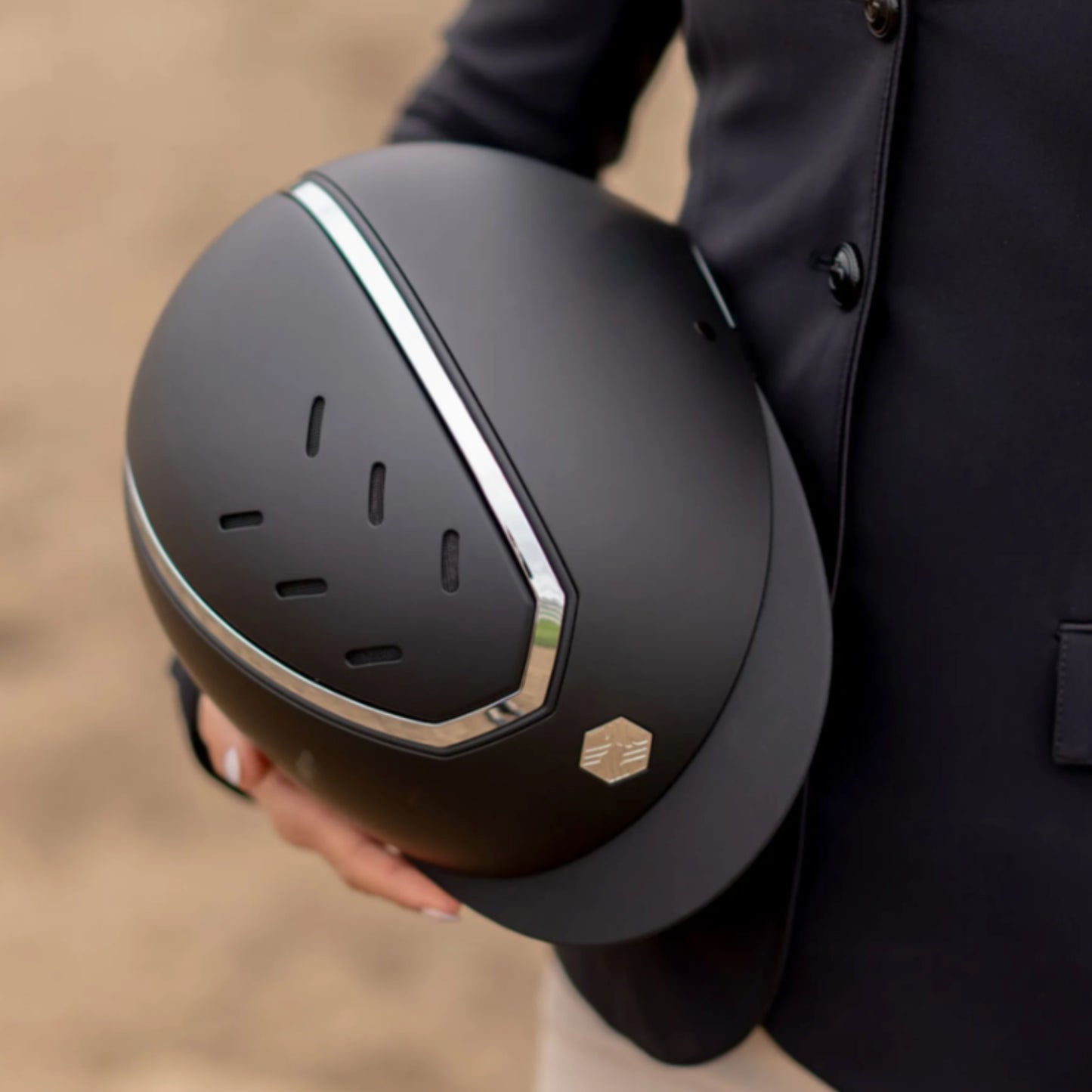 Charles Owen Kylo Helmet