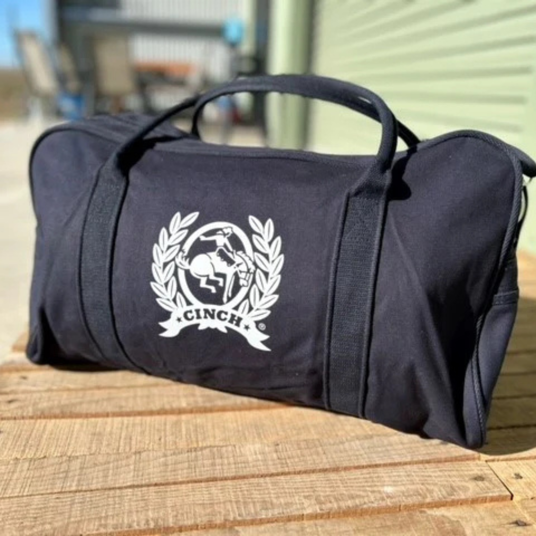 Cinch Duffle Bag - EQ Saddlery
