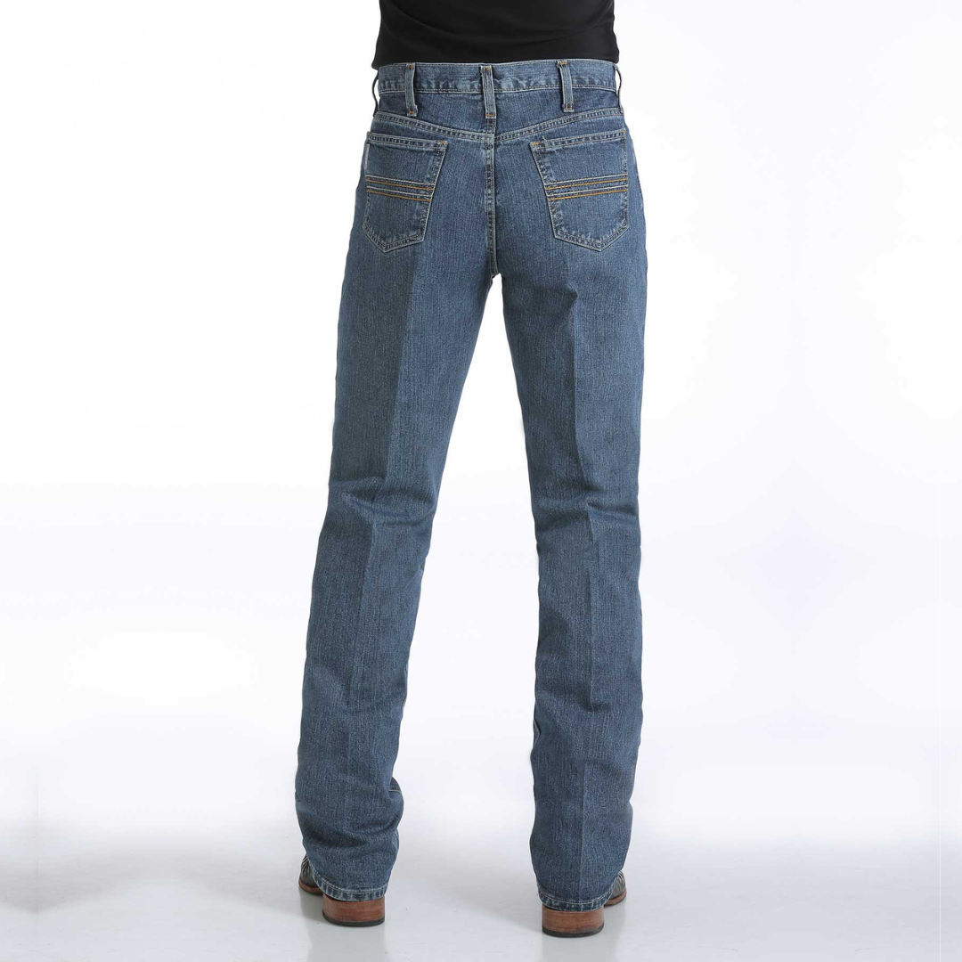 Cinch Mens Silver Jeans
