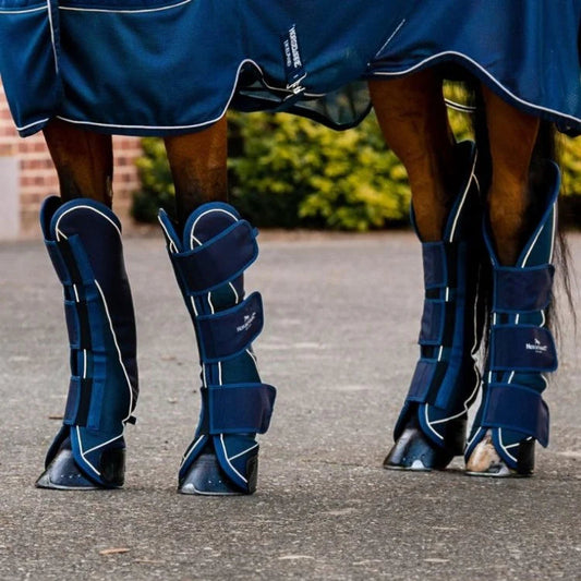Horseware Signature Travel Boots - EQ Saddlery