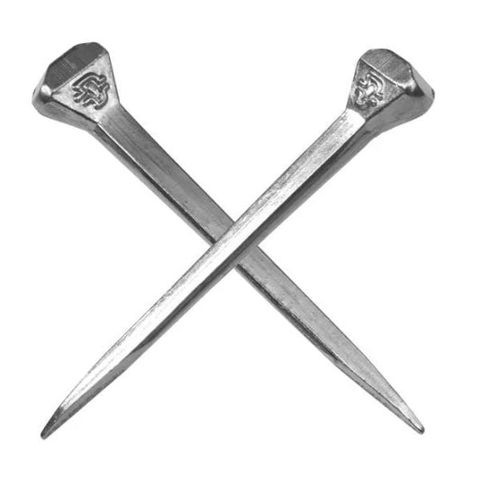 Derby City Head Slim Combo Nails - 250 Pack - EQ Saddlery