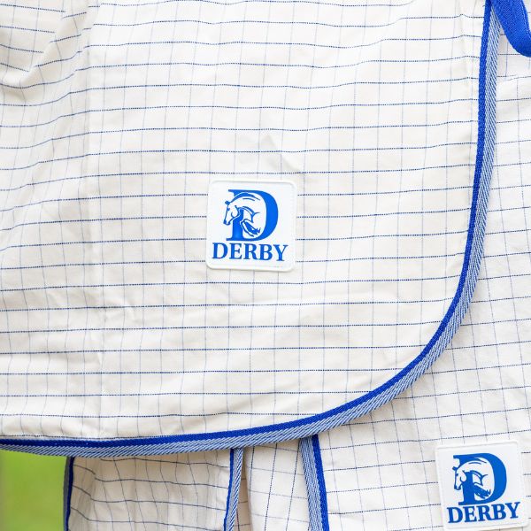 Derby Summer Deluxe Neck Rug - EQ Saddlery