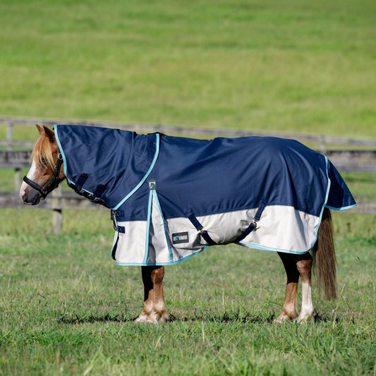 EQ Armour Ascent Plus 1200D Rainsheet Detach a Neck