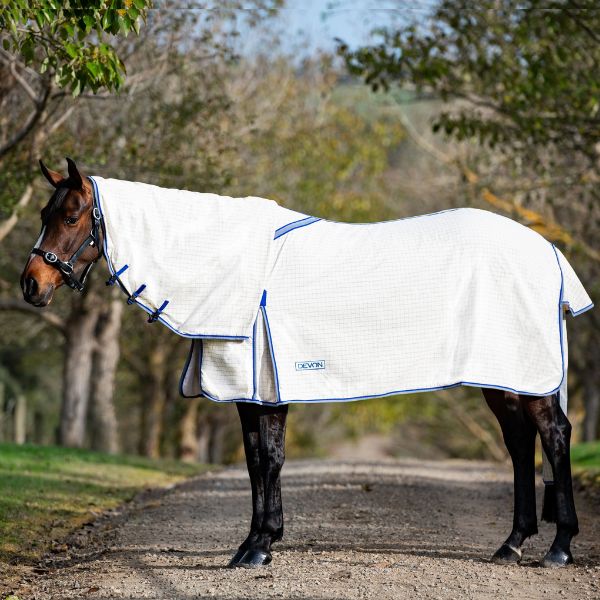 Devon Summer Deluxe Combo – EQ Saddlery