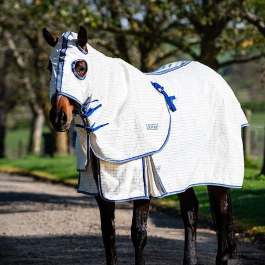 Devon Summer Deluxe Hood - EQ Saddlery