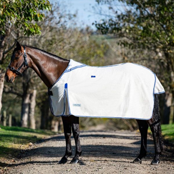 Devon Summer Deluxe Rug - EQ Saddlery