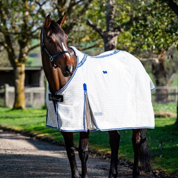 Devon Summer Deluxe Rug - EQ Saddlery