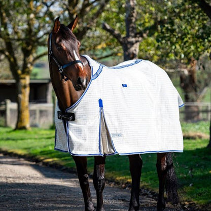 Devon Summer Deluxe Rug - EQ Saddlery