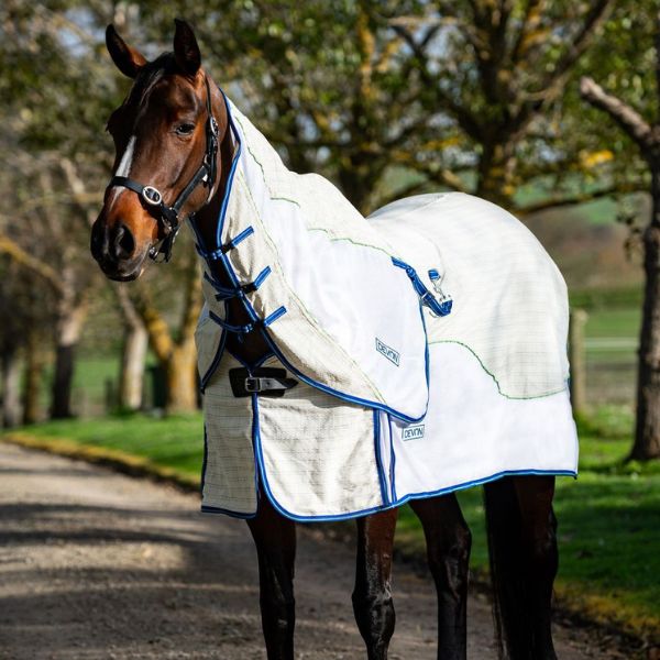 Devon Super Air Mesh Neck Rug