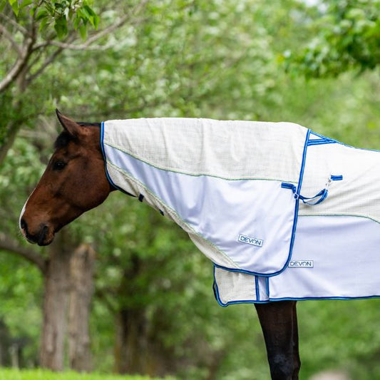 Devon Super Air Mesh Neck Rug