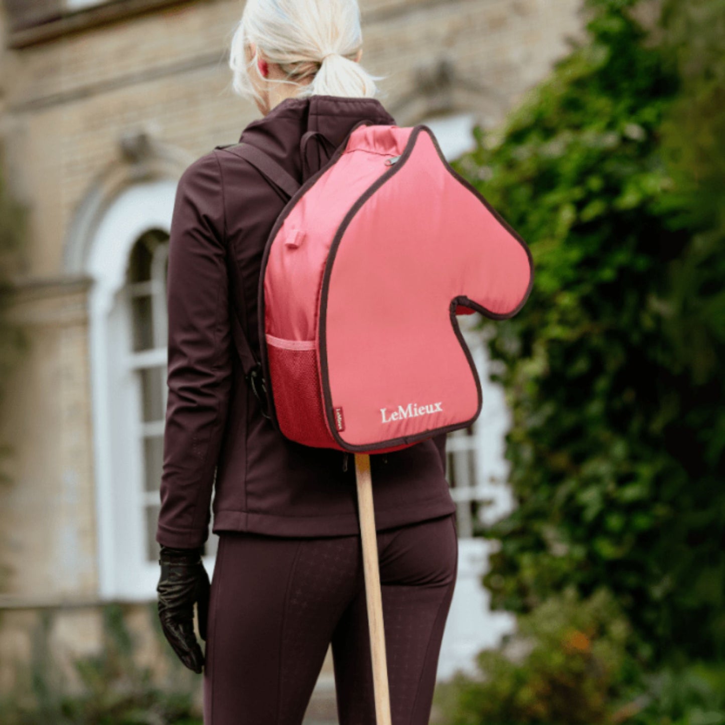 LeMieux Hobby Horse Carry Bag