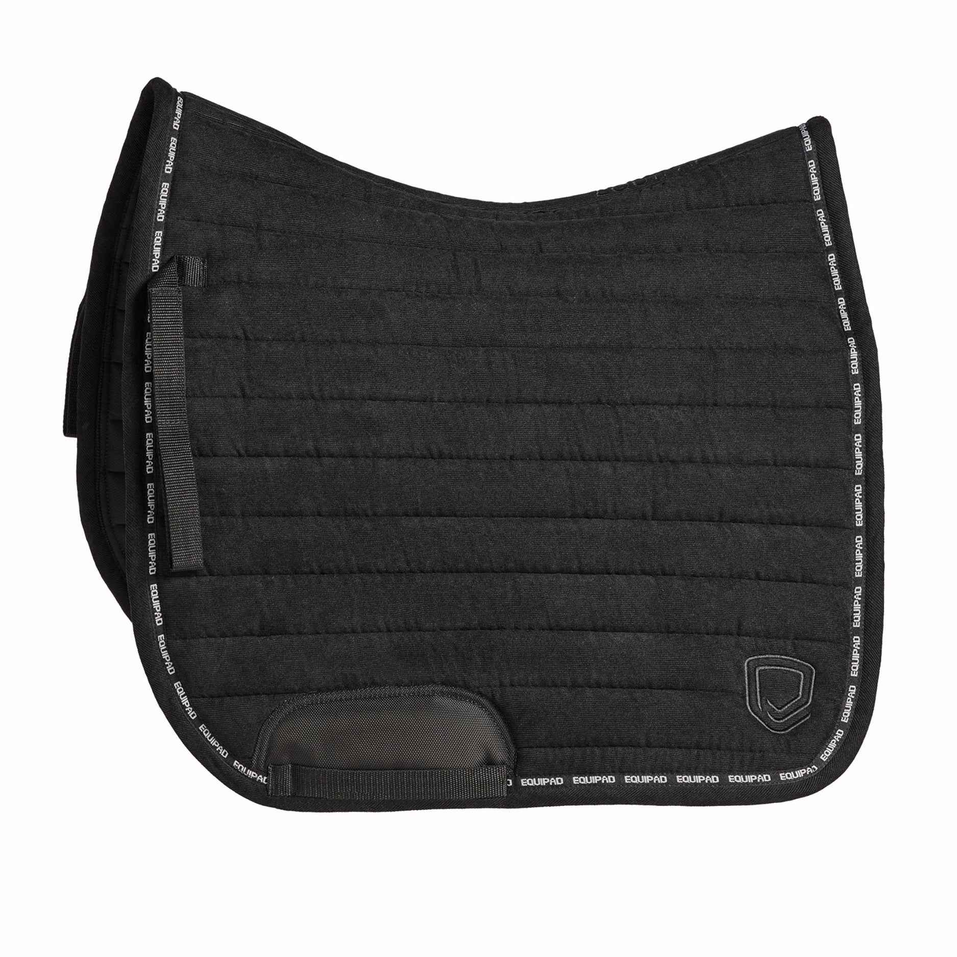 Equipad Equestrian The Corduroy Puffer Dressage Pad – EQ Saddlery