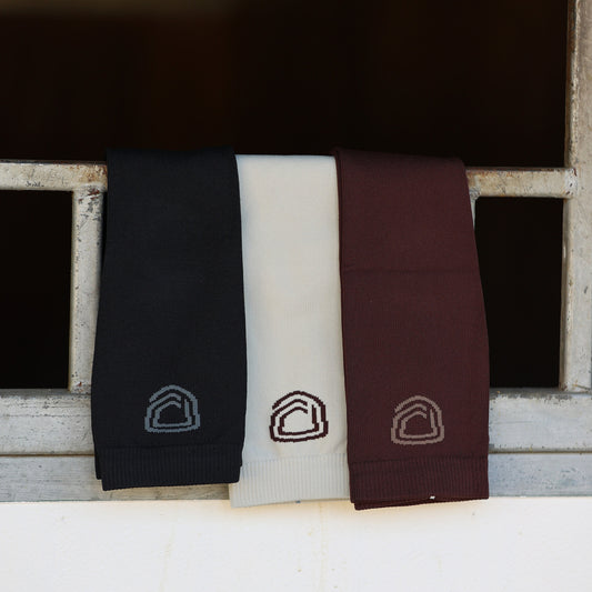 Equipad Equestrian Socks - 3 Pack - EQ Saddlery