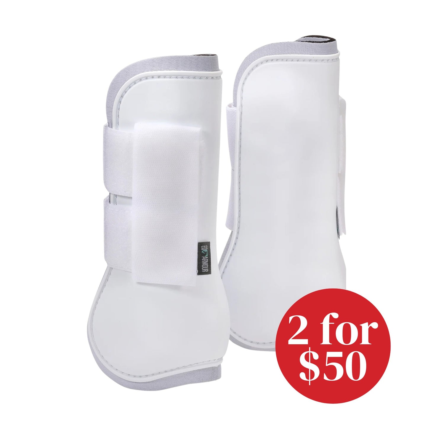 EQ Armour Essential Pro Tendon Boots