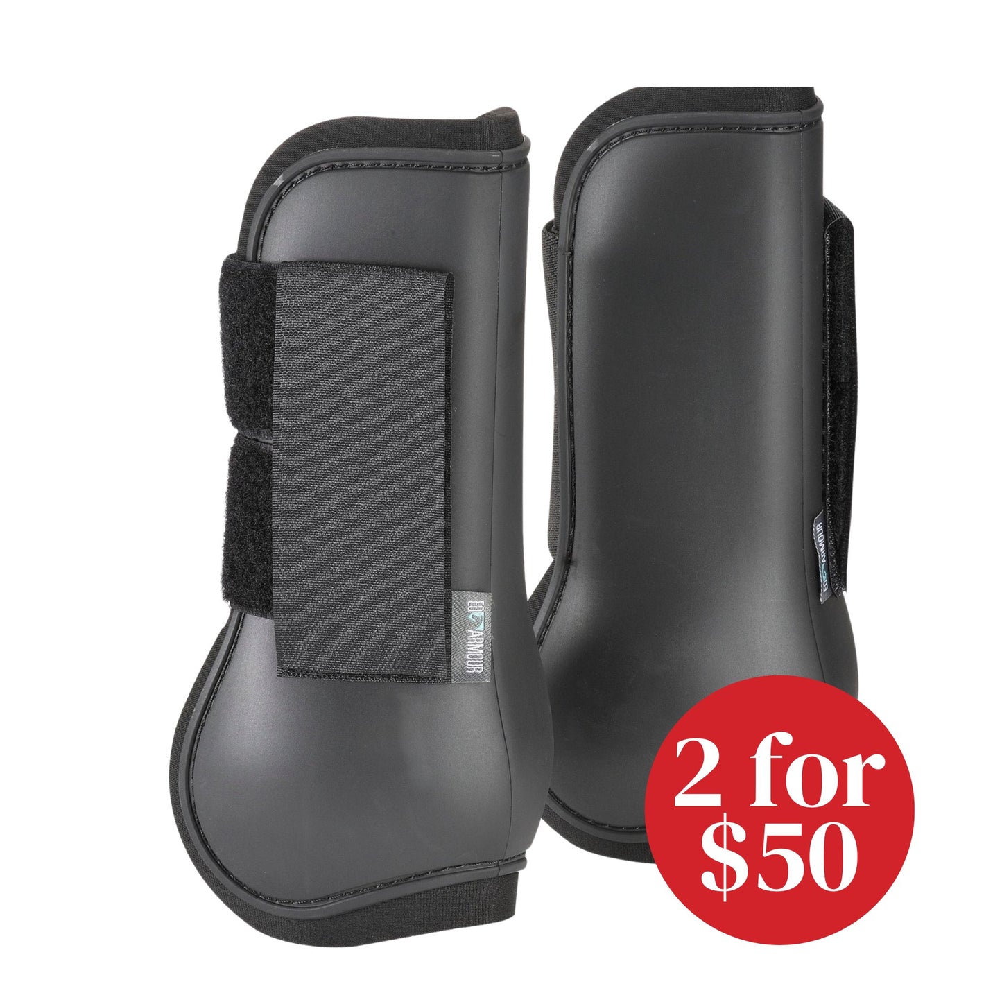 EQ Armour Essential Pro Tendon Boots