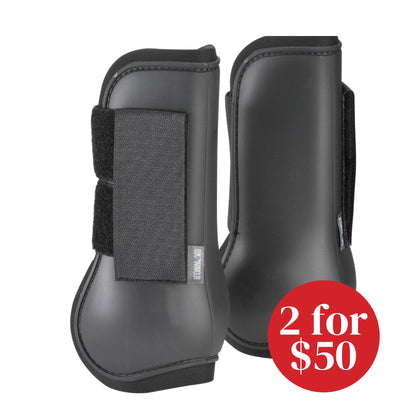 EQ Armour Essential Pro Tendon Boots
