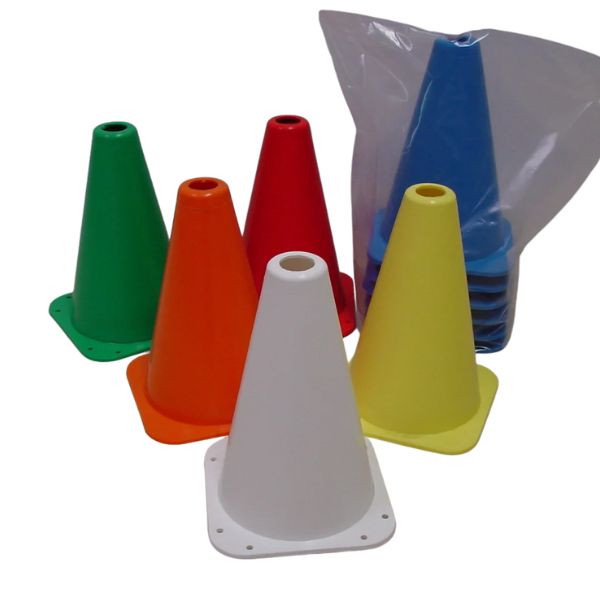 Ferrari Sport Cones - EQ Saddlery