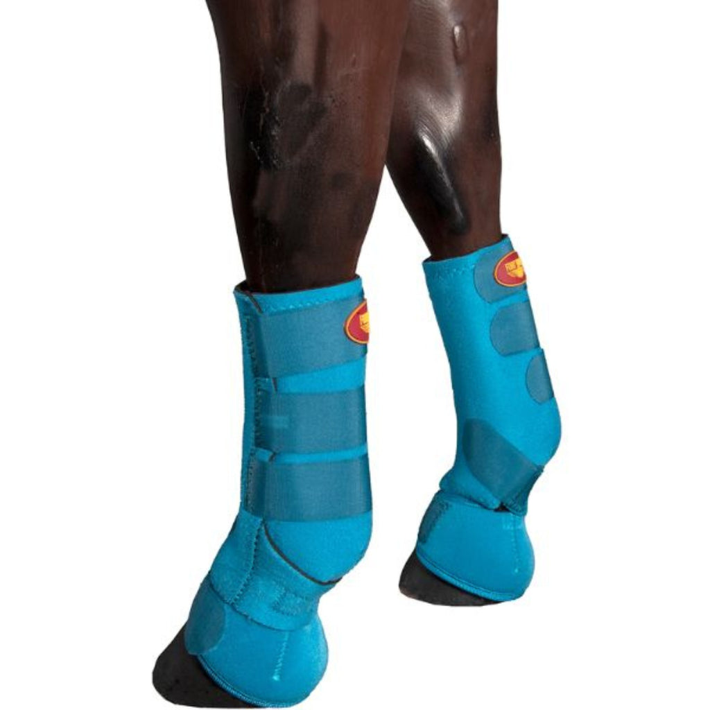 Horse float boots outlet