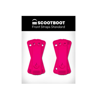 Scootboot Front Straps Standard
