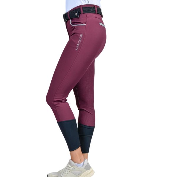 Pantaloni Da Equitazione Mountain Horse Donna – Full Seat, Modello 05211