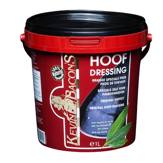 Kevin Bacons Hoof Dressing Black