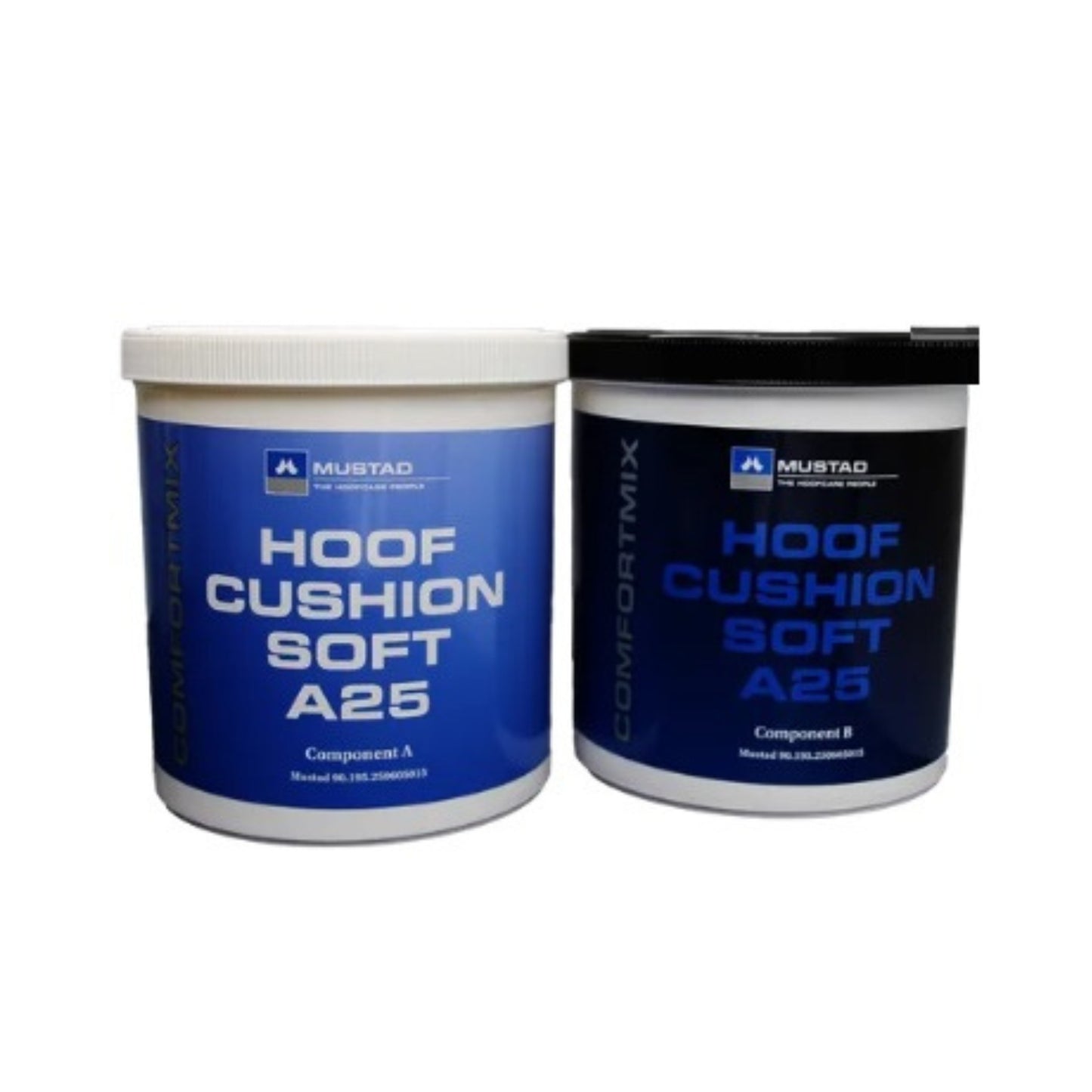 Mustad Comfort Mix Hoof Cushion Soft Blue A25