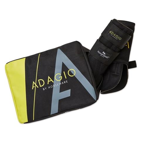 Adagio Protective Leg Boots - EQ Saddlery