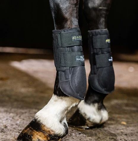 Adagio Protective Leg Boots - EQ Saddlery