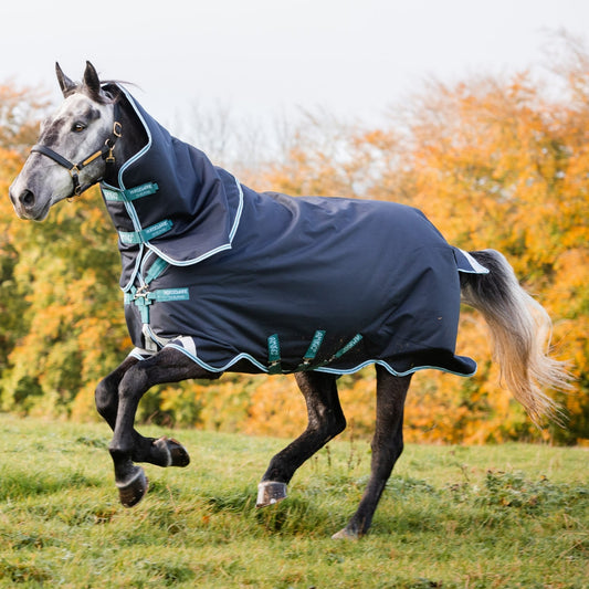 Horseware Amigo Bravo 12 Plus 250g Rug - EQ Saddlery