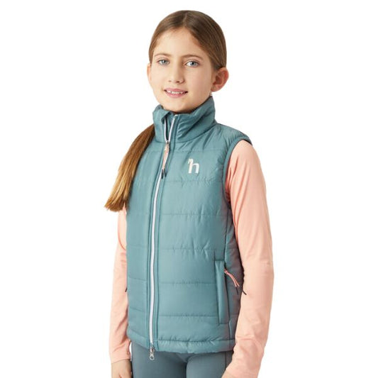 Horze Bella Kids Lightweight Vest - EQ Saddlery