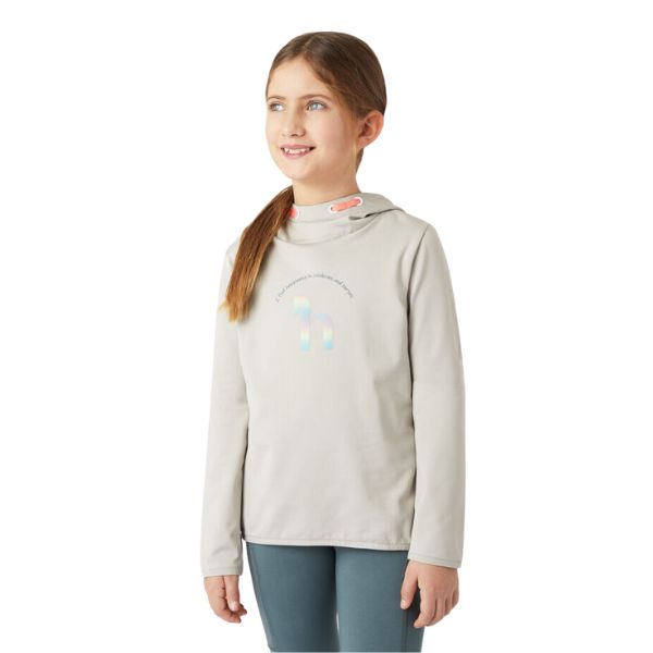 Horze Chloe Kids Hoodie - EQ Saddlery