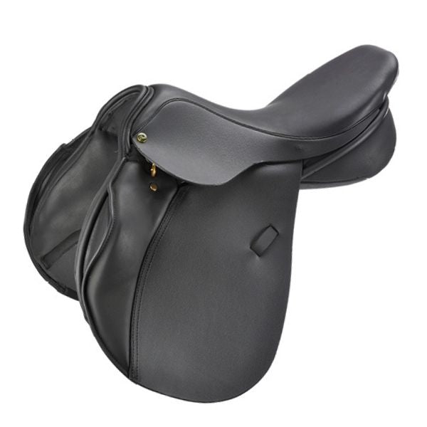 Ideal Impala DEMO Jump Saddle 17.5 Inch Medium Wide