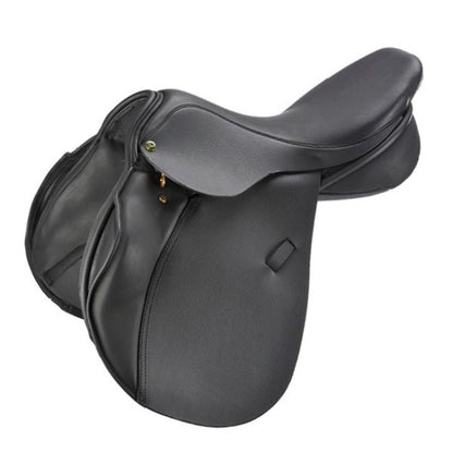 Ideal Impala DEMO Jump Saddle 17.5 Inch Medium Wide