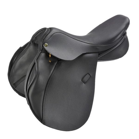 Ideal Impala DEMO Jump Saddle 17.5 Inch Medium Wide