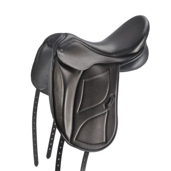 Ideal Impala Professional Dressage DEMO Saddle 17 inch