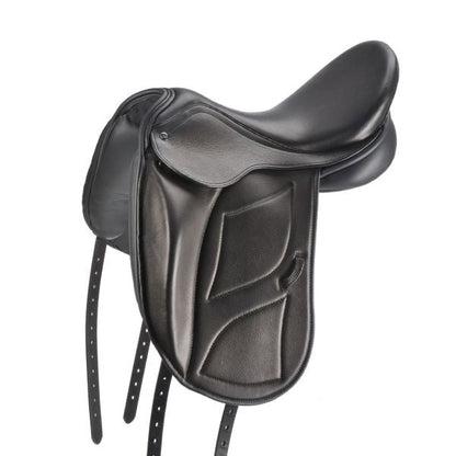 Ideal Impala Professional Dressage DEMO Saddle 17 inch