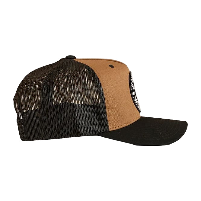 Ringers Western Signature Bull Trucker Cap