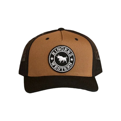 Ringers Western Signature Bull Trucker Cap