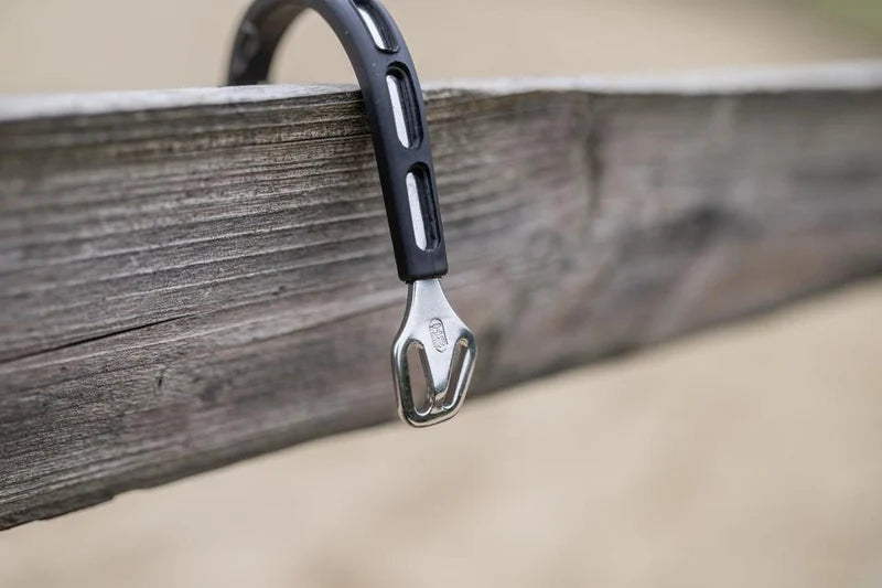 Sprenger ULTRA Fit With Balkenhol Fastening Stainless Steel 30mm Flat Spurs