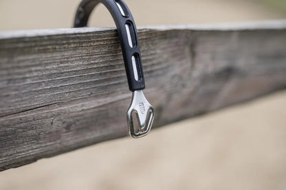 Sprenger ULTRA Fit With Balkenhol Fastening Stainless Steel 30mm Flat Spurs