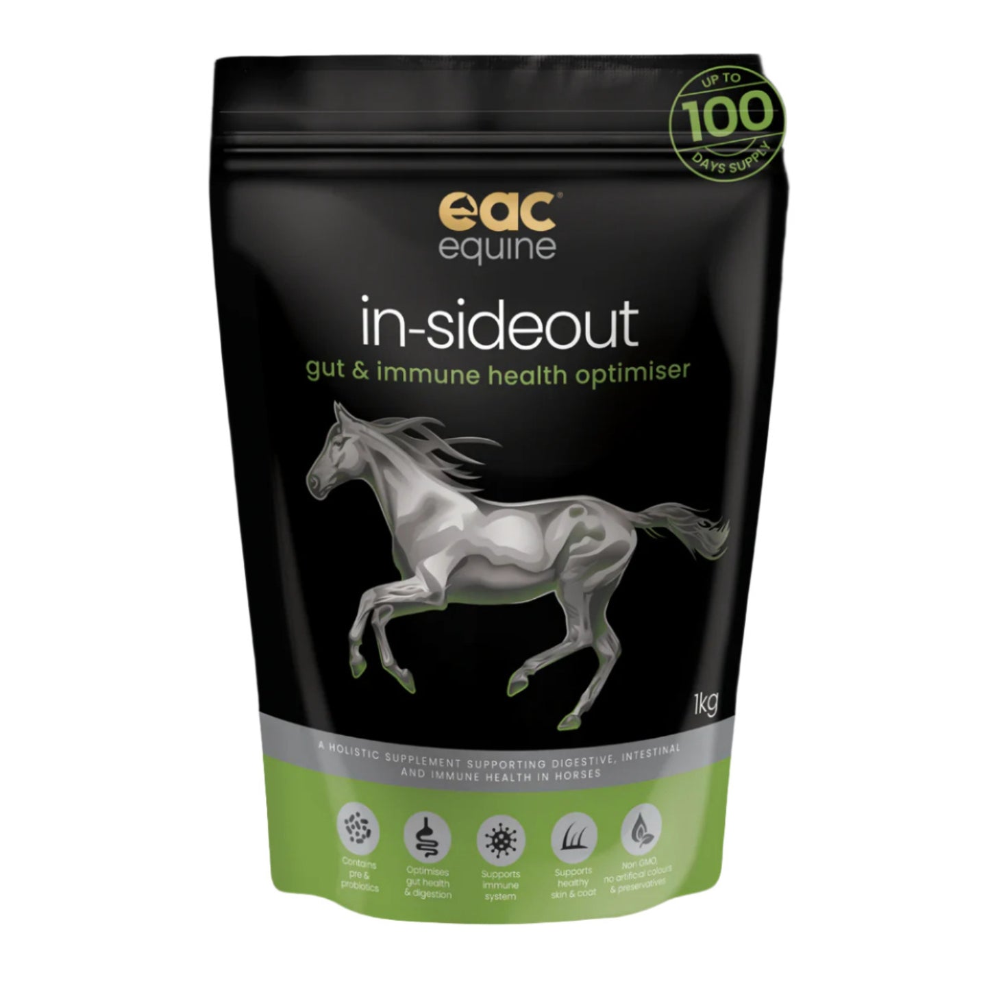 EAC Equine In-Sideout
