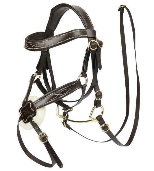 LeMieux Hobby Horse Grackle Bridle