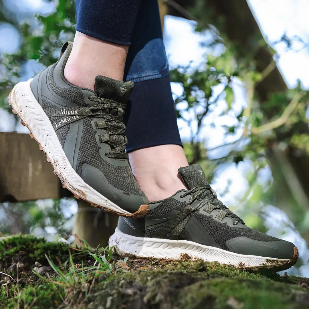 LeMieux Trax Waterproof Trainer