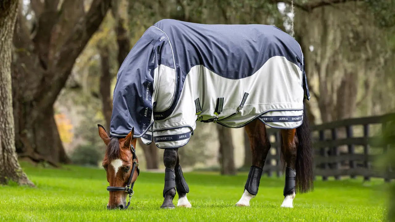 LeMieux Arika Shower-Tek Fly Rug - EQ Saddlery